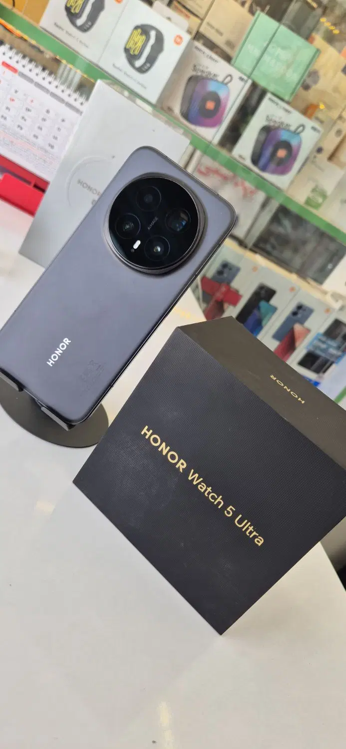 گوشی HONOR MAGIC8 PRO|موبایل|تهران, حر|دیوار