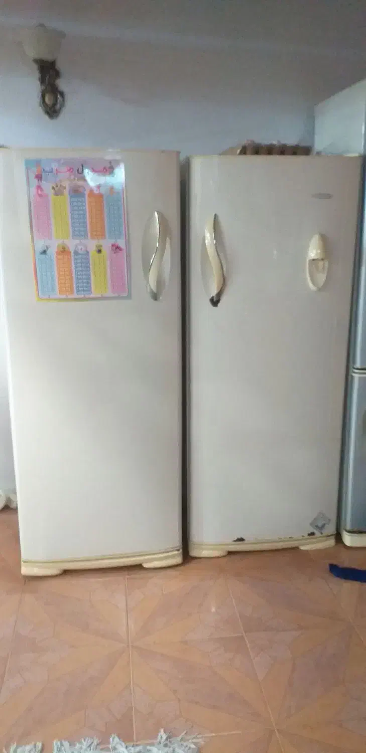 یخچال وفریز امرسان|یخچال و فریزر|نوشهر, |دیوار