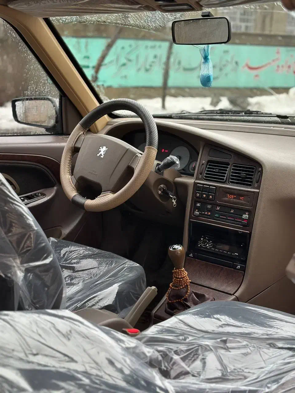 پژو پارس سال ۹۲|خودرو سواری و وانت|بانه, |دیوار