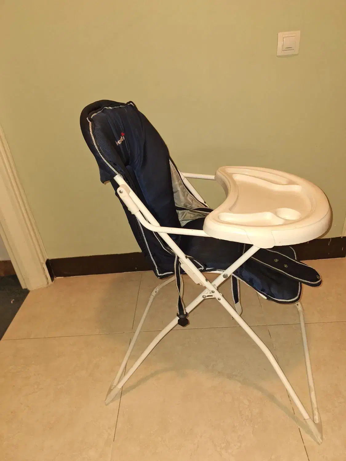 صندلی غذا کودک|تخت و صندلی بچه|گرگان, |دیوار