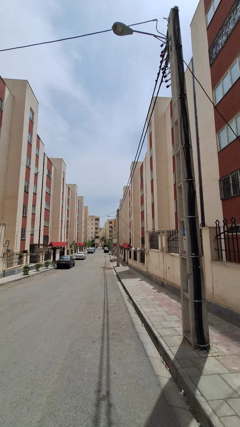 فاز۸پردیس پروژه امیرساوالان(پی کوب)۱۰۵متر خام|فروش آپارتمان|پردیس, فاز ۸|دیوار