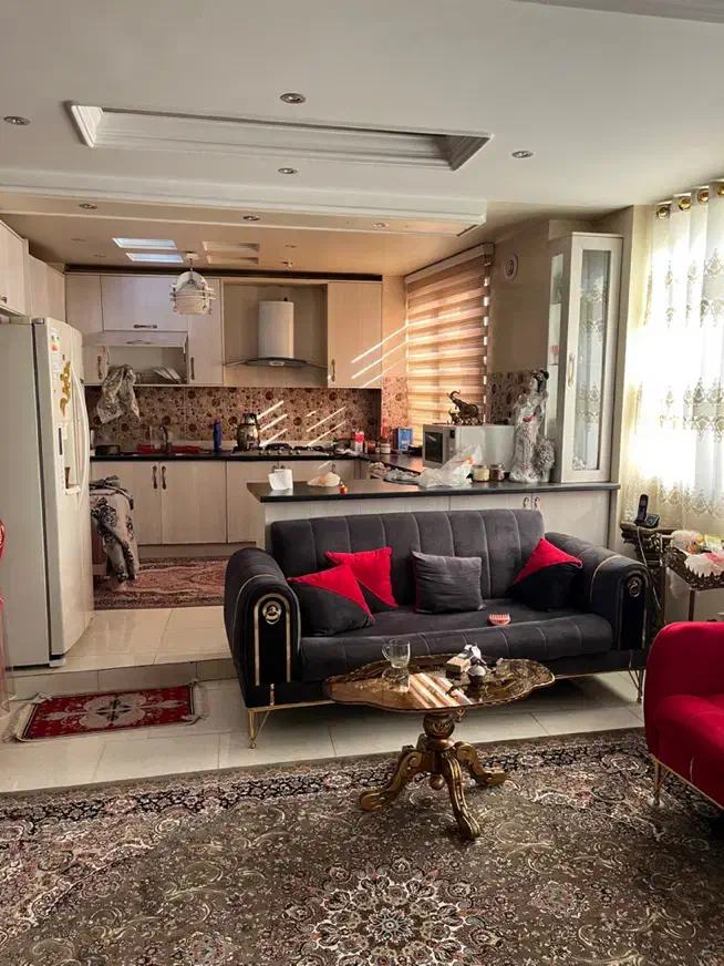 ۸۶ متر ۲ خواب منیریه ابوسعید فول امکانات|فروش آپارتمان|تهران, منیریه|دیوار