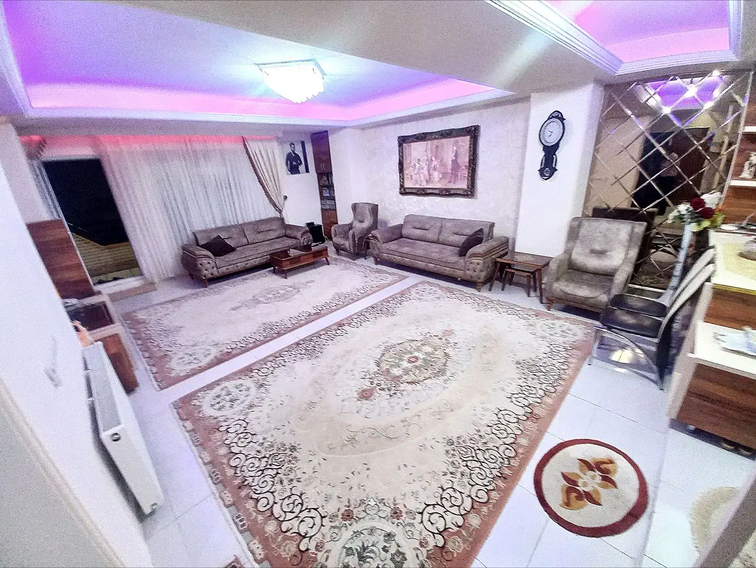 فروش آپارتمان ۱۳۸ متر مرزداران/نصر/پاشا ملک یاب|فروش آپارتمان|تبریز, |دیوار