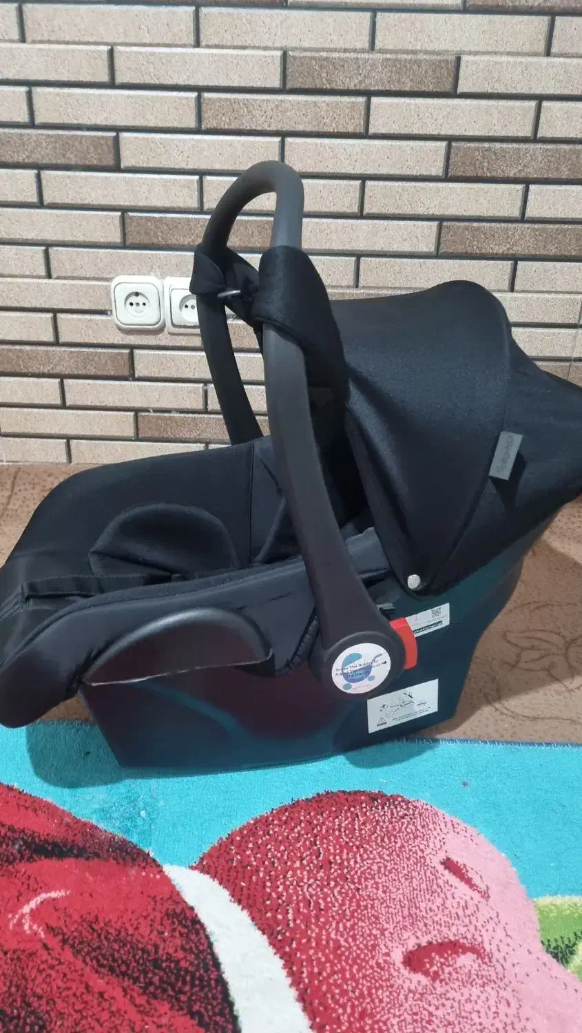 کریر نو نو مارک اسپیدا|کالسکه و لوازم جانبی|باقرشهر, |دیوار