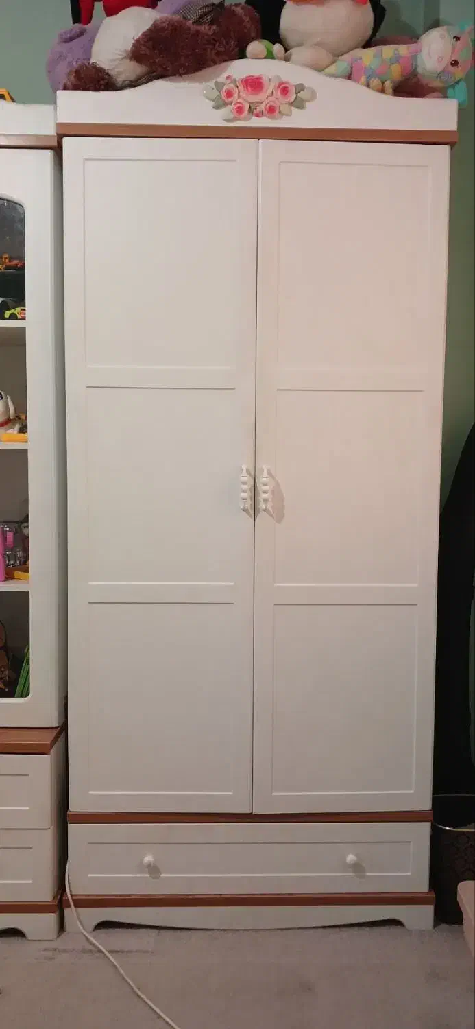 سرویس خواب کودک|تخت و سرویس خواب|هشتگرد, فاز ۳ مهستان|دیوار