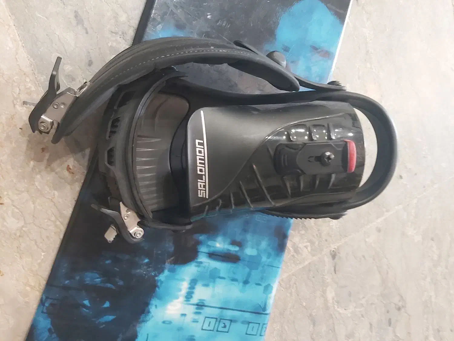 اسنوبرد و بوت سالامون|ورزشهای زمستانی|تهران, تهرانسر غربی|دیوار