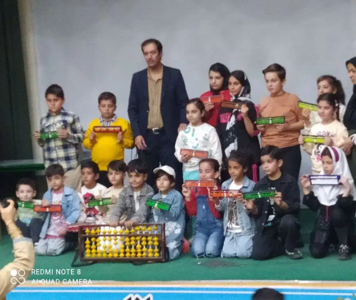 کلاس های تقویتی و چرتکه خوی|خدمات آموزشی|خوی, |دیوار