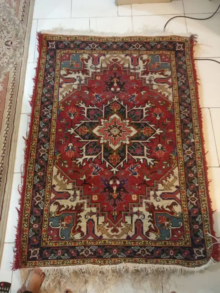 فرش هریس|فرش|تبریز, |دیوار