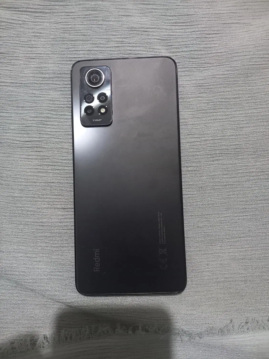 گوشی شیائومی ردمی نت ۱۲پروفورجی|موبایل|چناران, |دیوار
