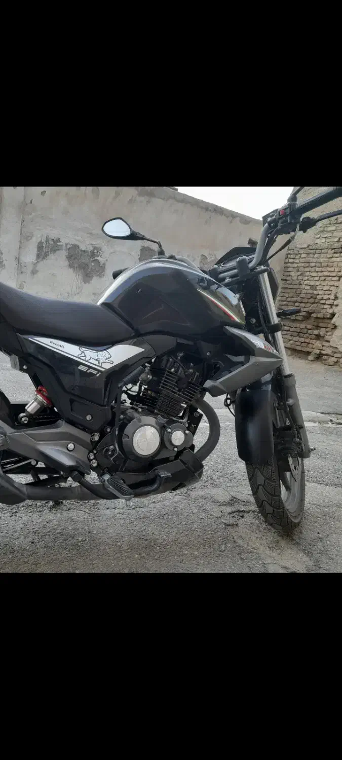 موتور بنلی ۱۵۰|موتورسیکلت|ملایر, |دیوار