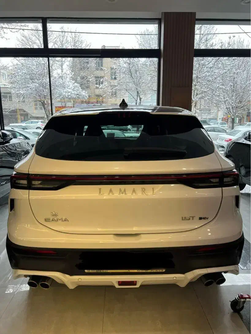 لاماری هایبرید مدل 2025|خودرو سواری و وانت|قزوین, |دیوار