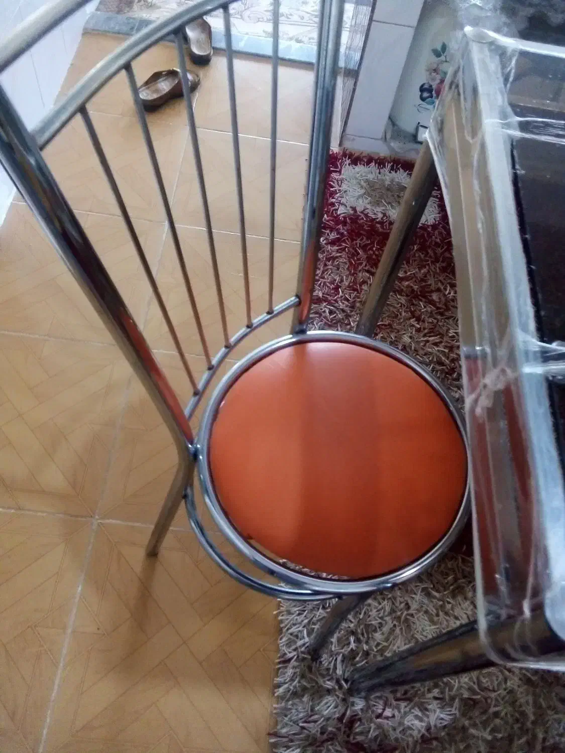 فروش فوری|میز و صندلی غذاخوری|تربت‌حیدریه, بالا ولایت|دیوار