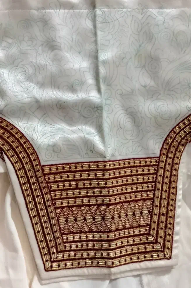 شلوار بندری|لباس|قشم, |دیوار