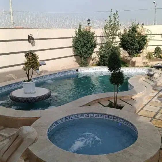 اجاره روزانه هفتگی باغ ویلا|اجارهٔ کوتاه‌مدت ویلا و باغ|ایلام, |دیوار