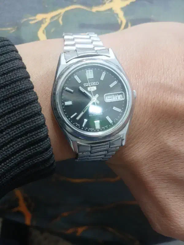 ساعت مچی سیکو 5 اصلی|ساعت|مشهد, شهید معقول|دیوار