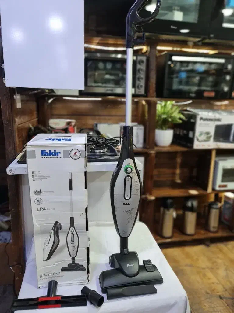 جارو برقی فکر ترکیه / جارو شارژی سیم دار  ولومی|جاروبرقی، جارو شارژی، بخارشو|تهران, تهرانپارس شرقی|دیوار