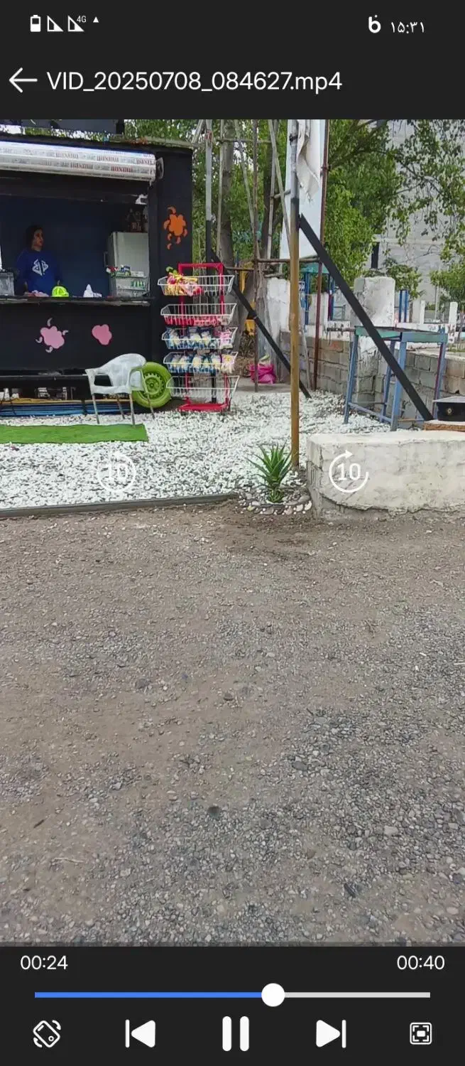 اجاره کانکس با بهترین لوکیشن|اجارهٔ دفتر صنعتی، کشاورزی، تجاری|فریدونکنار, |دیوار