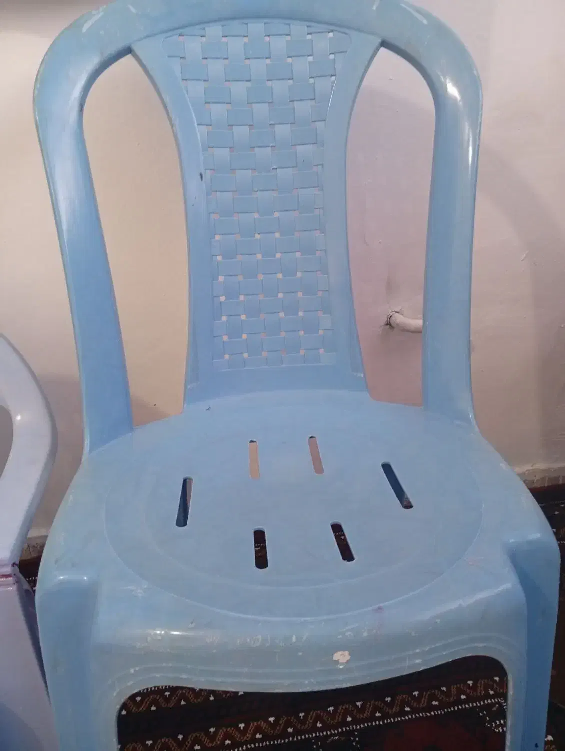 صندلی پلاستیکی|صندلی و نیمکت|گنبد کاووس, |دیوار