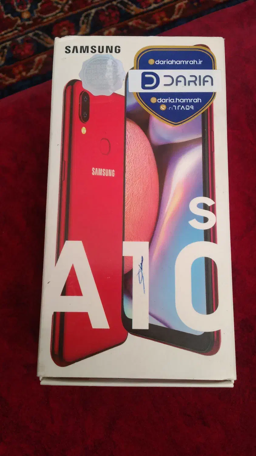 سامسونگ a10s در حد نو نو بدون خط و خش|موبایل|تهران, امامت|دیوار
