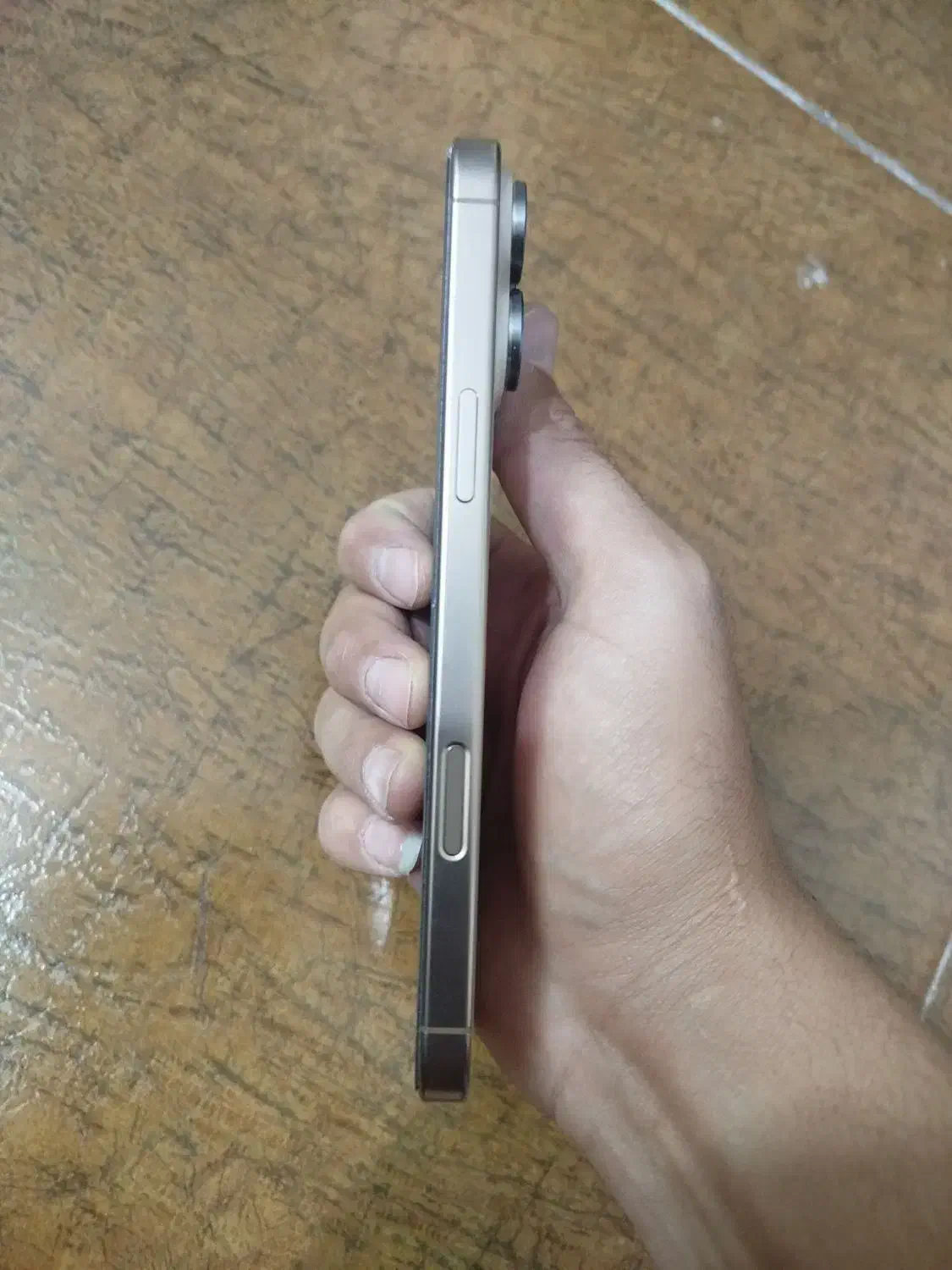 آیفون ۱۶ پرومکس ۲۵۶|موبایل|زنجان, |دیوار