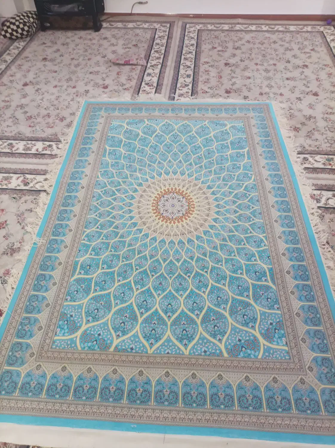 گنبدی|فرش|تهران, امیریه|دیوار