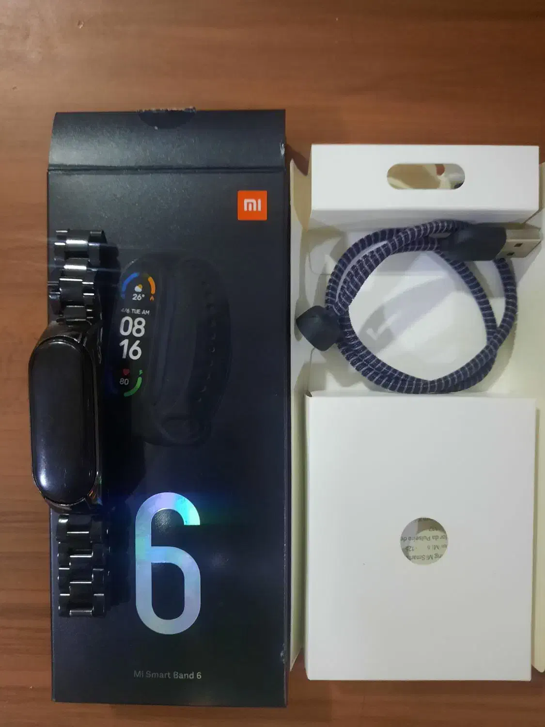 ساعت mi band 6|ساعت|شیراز, اصلاح‌نژاد|دیوار