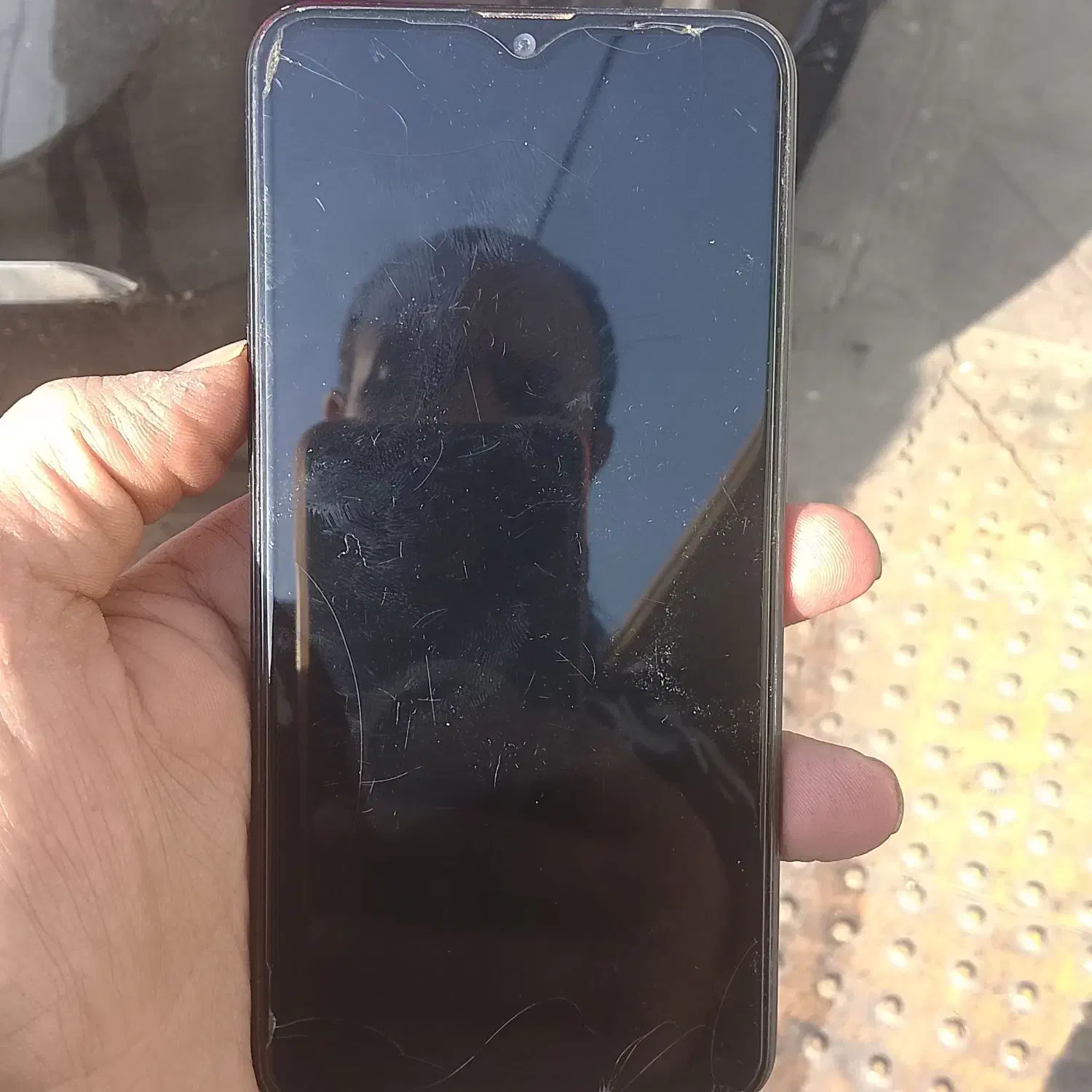 گوشی A10سالمه|موبایل|کرج, اسدآباد|دیوار