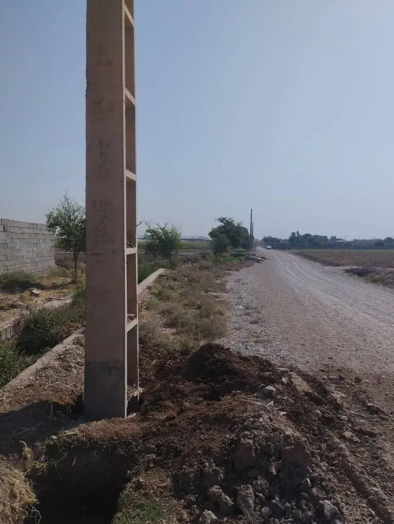 زمین باغچه|فروش دفتر صنعتی، کشاورزی، تجاری|دزفول, |دیوار