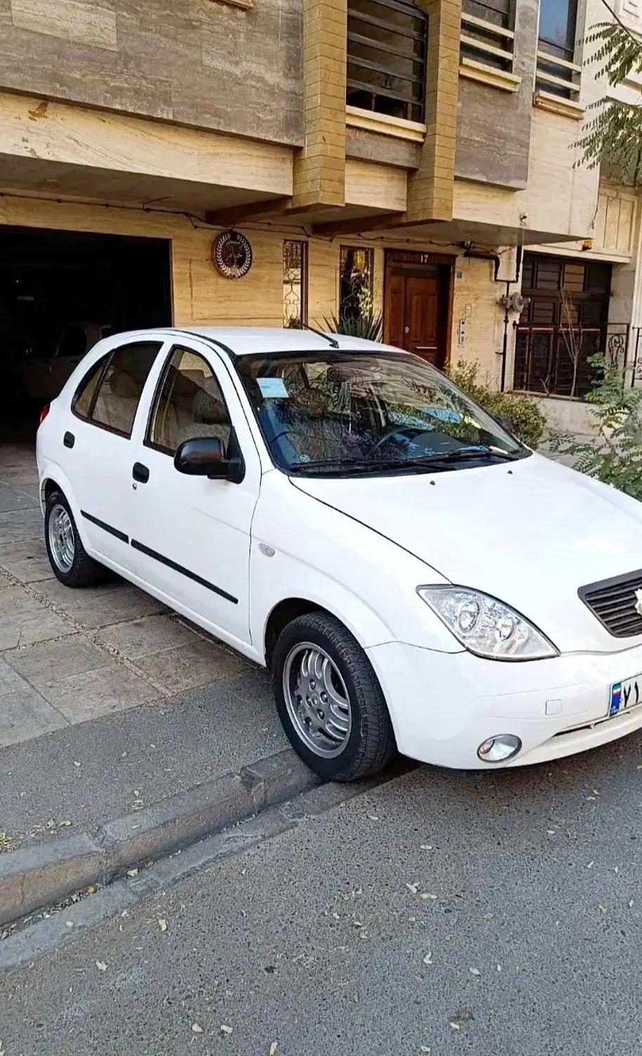 تیبا 2 مدل 1396، بدون رنگ|خودرو سواری و وانت|ارومیه, |دیوار