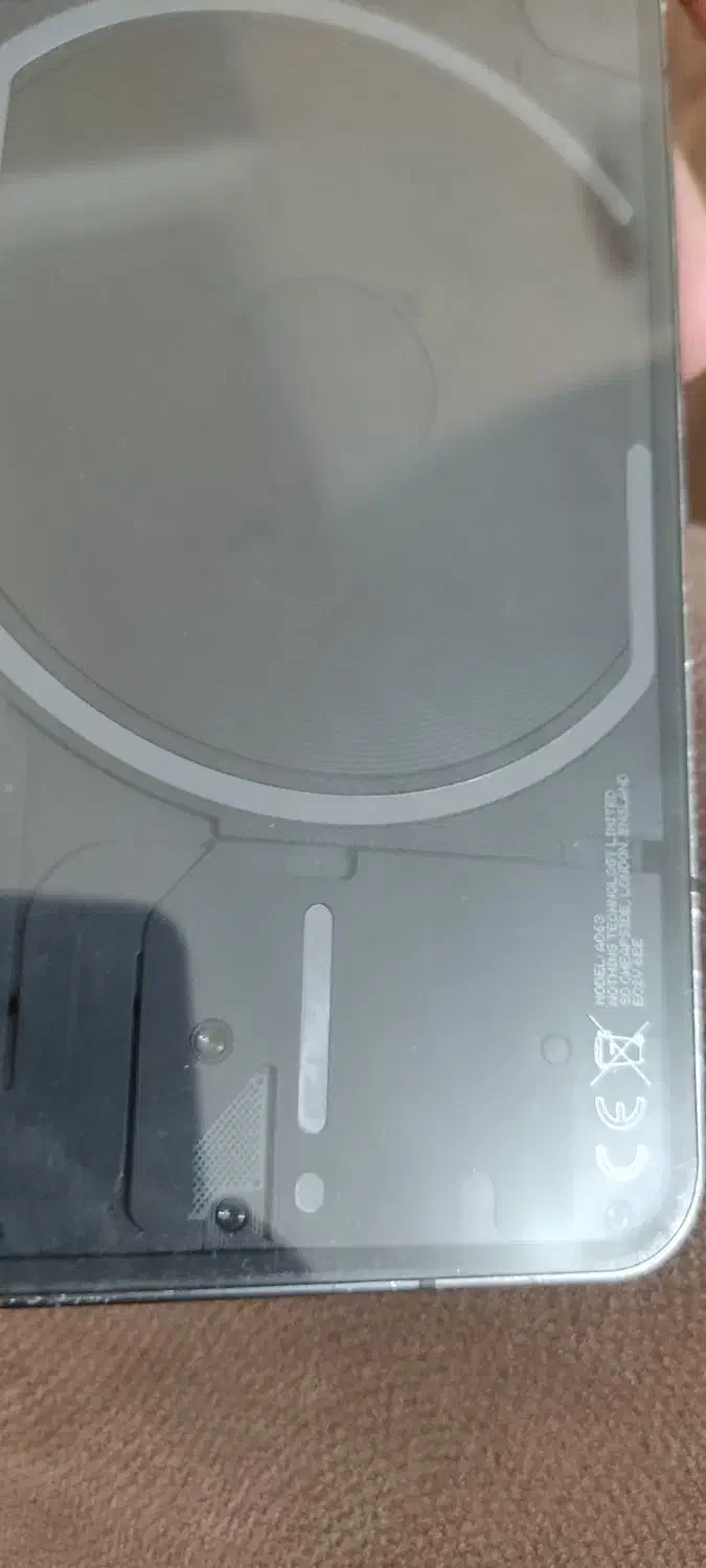 nothing phone 1|موبایل|کرمان, |دیوار