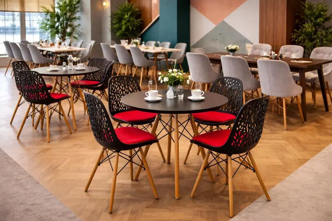 صندلی پلاستیکی بهسانBahsan|میز و صندلی غذاخوری|تهران, سلسبیل شمالی|دیوار