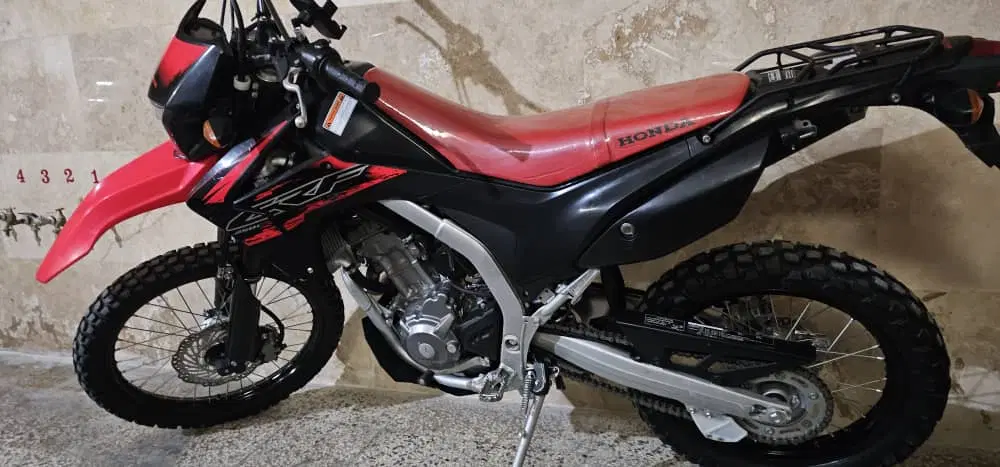 Crf250|موتورسیکلت|مشهد, سمزقند|دیوار
