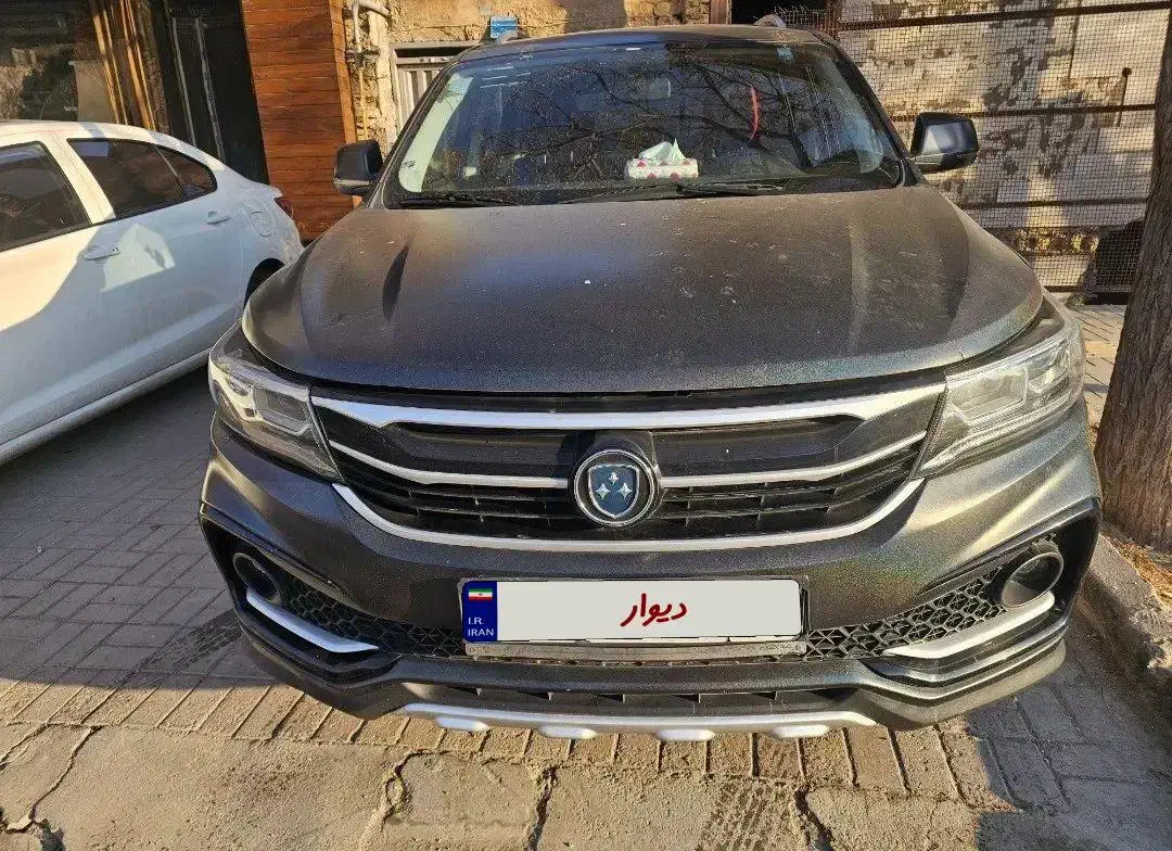 Sx5  فردا موتور|خودرو سواری و وانت|اصفهان, قائمیه|دیوار