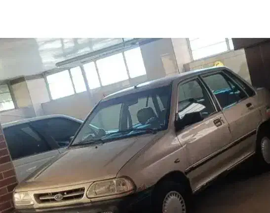 پراید۸۵|خودرو سواری و وانت|اراک, |دیوار