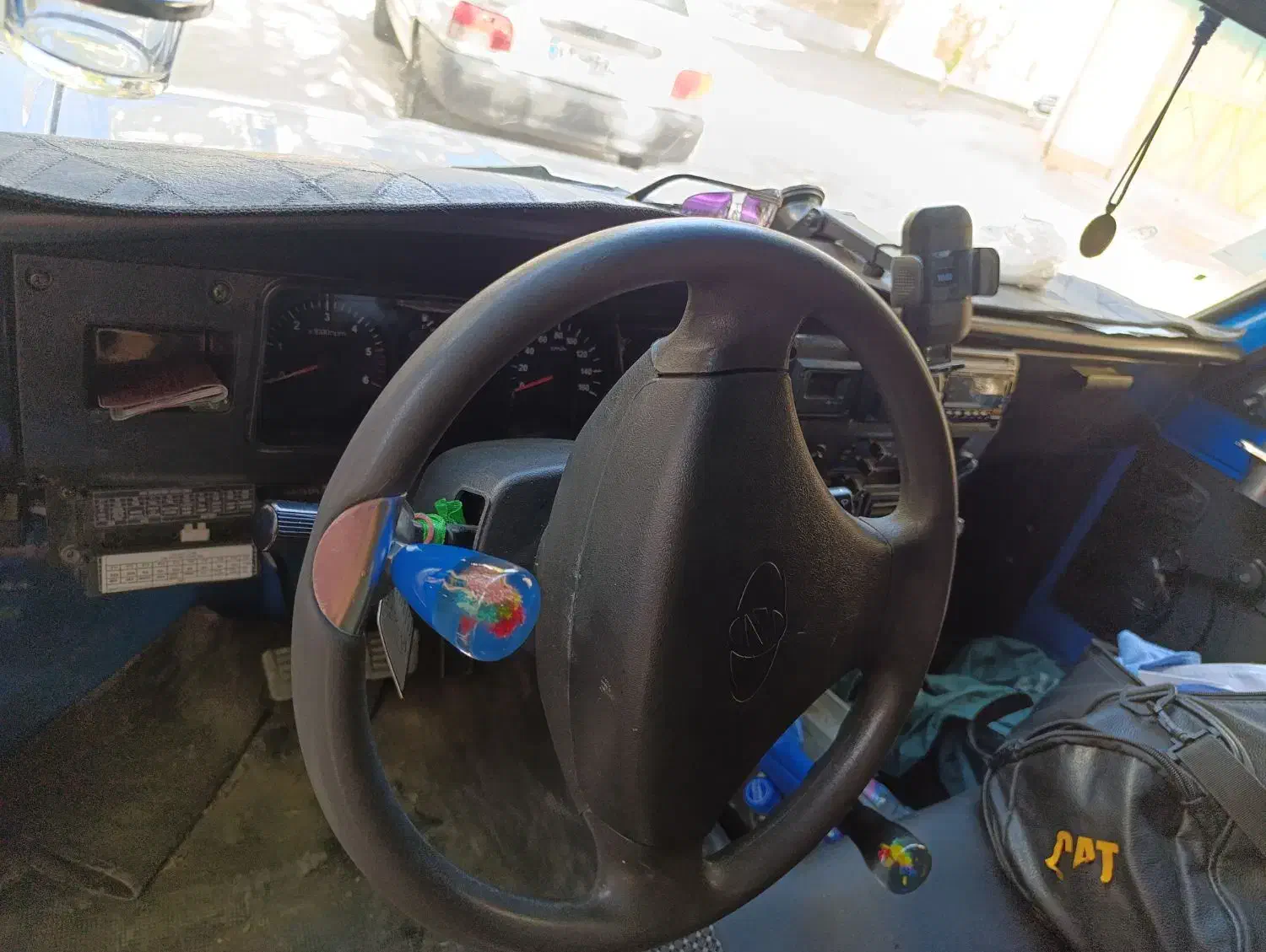 نیسان وانت دوگانه مدل1403|خودرو سواری و وانت|تهران, حر|دیوار