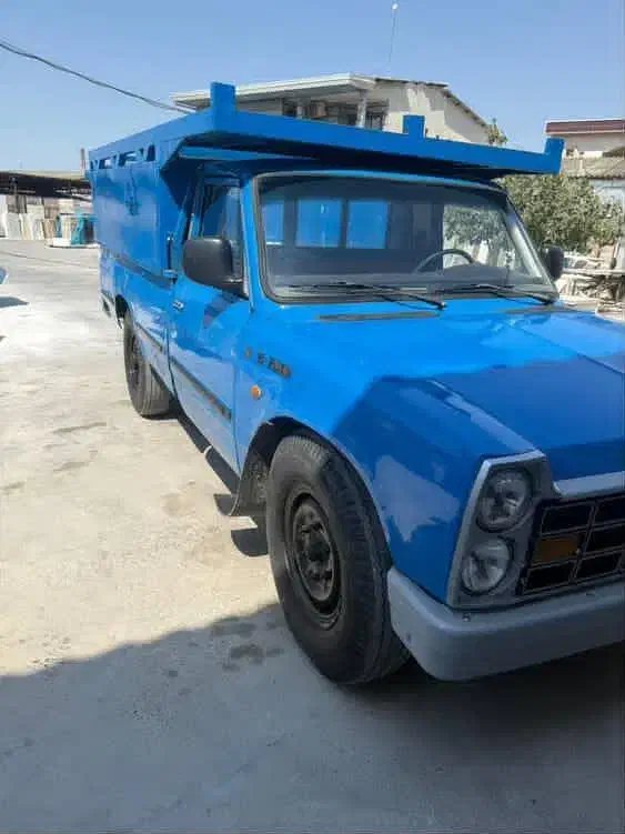 نیسان دیزل|خودرو سواری و وانت|بندر ترکمن, |دیوار