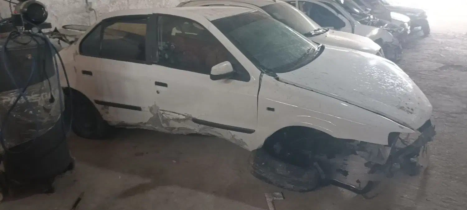 سمندتصادفی دوگانه|خودرو سواری و وانت|شهریار, شهریار|دیوار