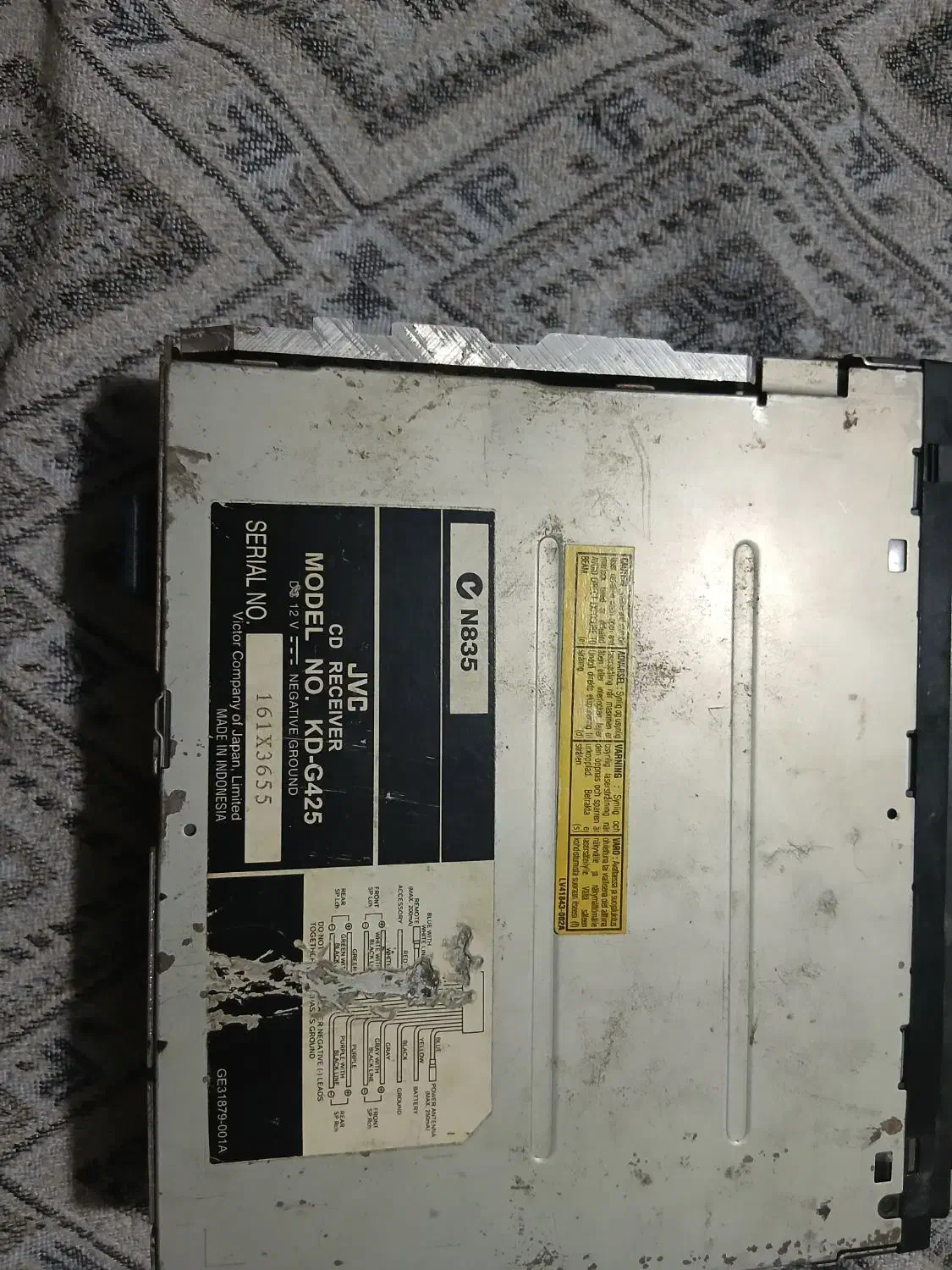 ظبط ماشین|قطعات یدکی و لوازم جانبی|محمدشهر, محمدشهر|دیوار