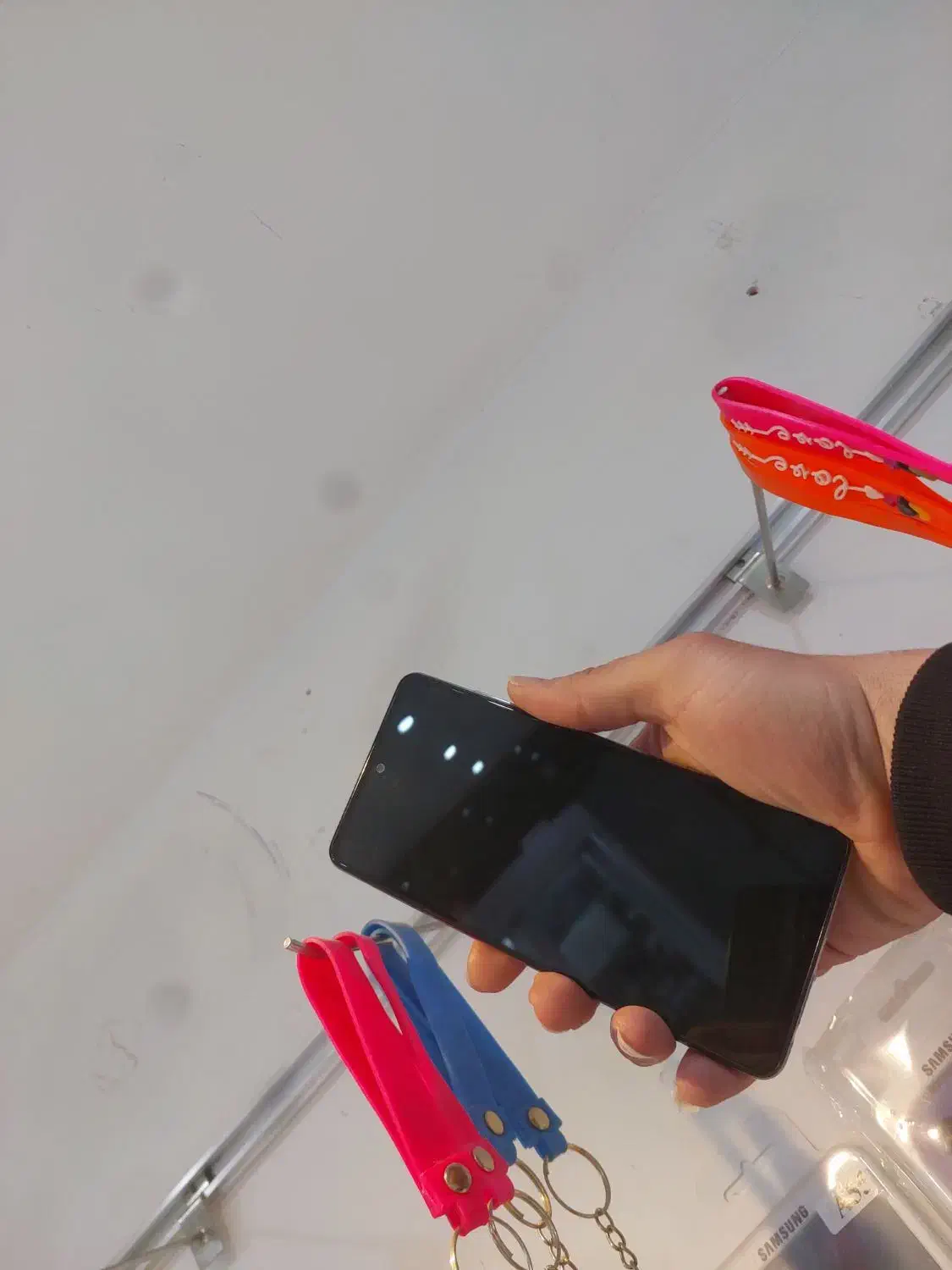 سامسونگA52s128تمیز.درحدنو.به.همراه هدیه|موبایل|قم, عربستان|دیوار