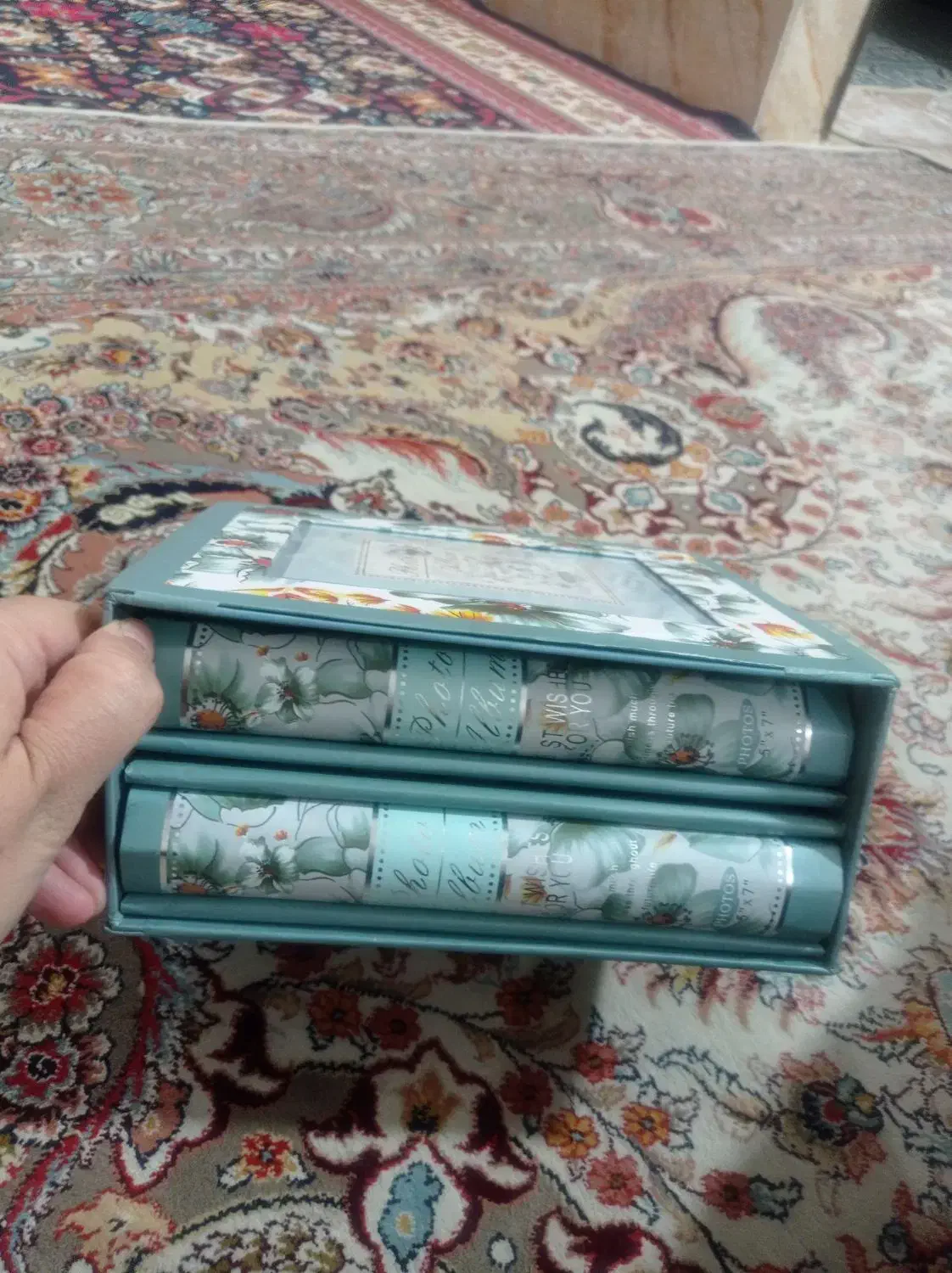 آلبوم دوعددی|تابلو، نقاشی، عکس|تهران, هفده شهریور|دیوار