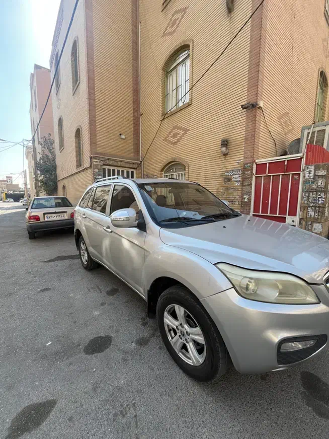 لیفانx60|خودرو سواری و وانت|فردیس, فردیس|دیوار