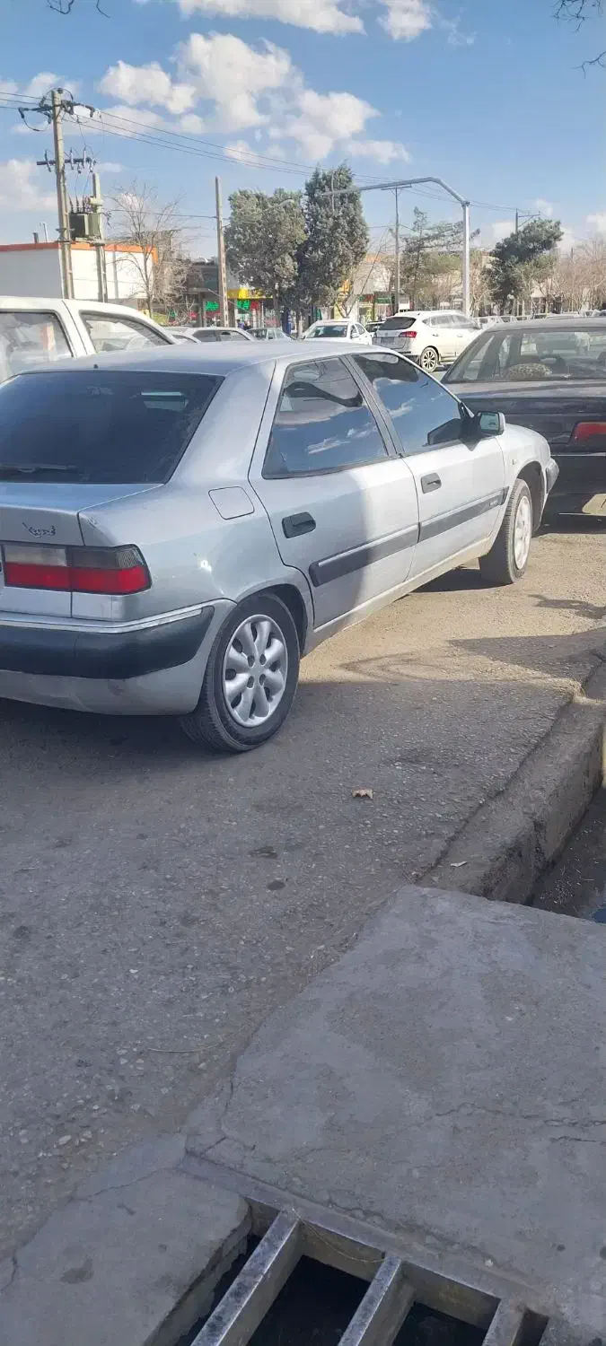 زانتیا|خودرو سواری و وانت|مشهد, کوشش|دیوار