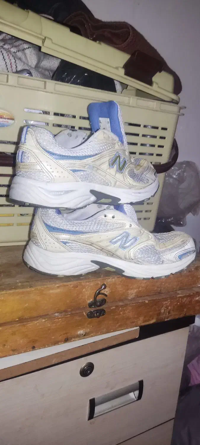 نیو بالانس 36.5 اورجینال|کیف، کفش، کمربند|صباشهر, |دیوار