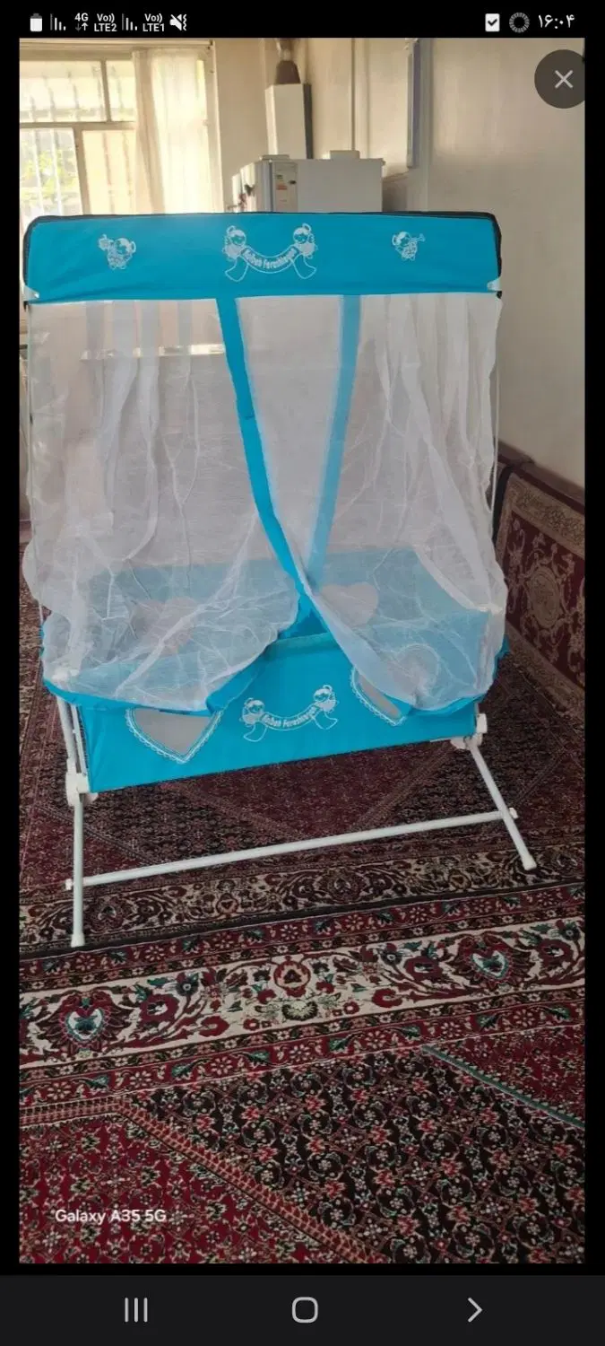 گهواره|اسباب و اثاث بچه|ملایر, |دیوار