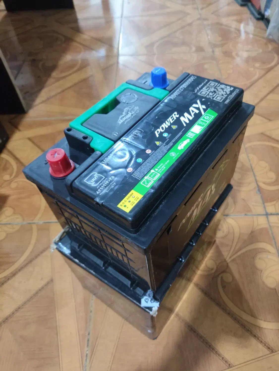 فروش انواع باتری پژو و پراید و سنگین / آزادشهر|قطعات یدکی و لوازم جانبی|آزادشهر, |دیوار