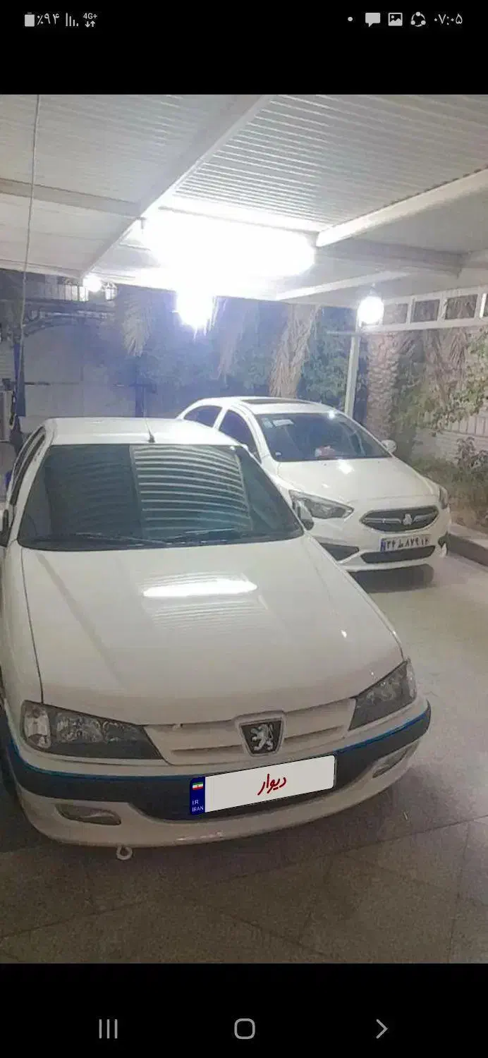 پژو پارس xu7 سفارشی|خودرو سواری و وانت|اهواز, کوروش|دیوار