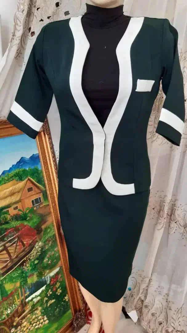 کت دامن|لباس|اهر, |دیوار