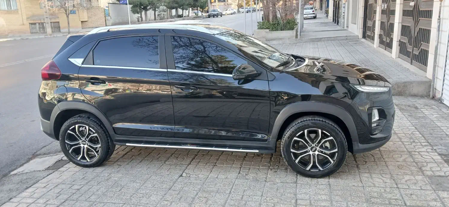 ایکس ۲۲ پرو مدل ۱۴۰۱|خودرو سواری و وانت|مشهد, کوثر|دیوار