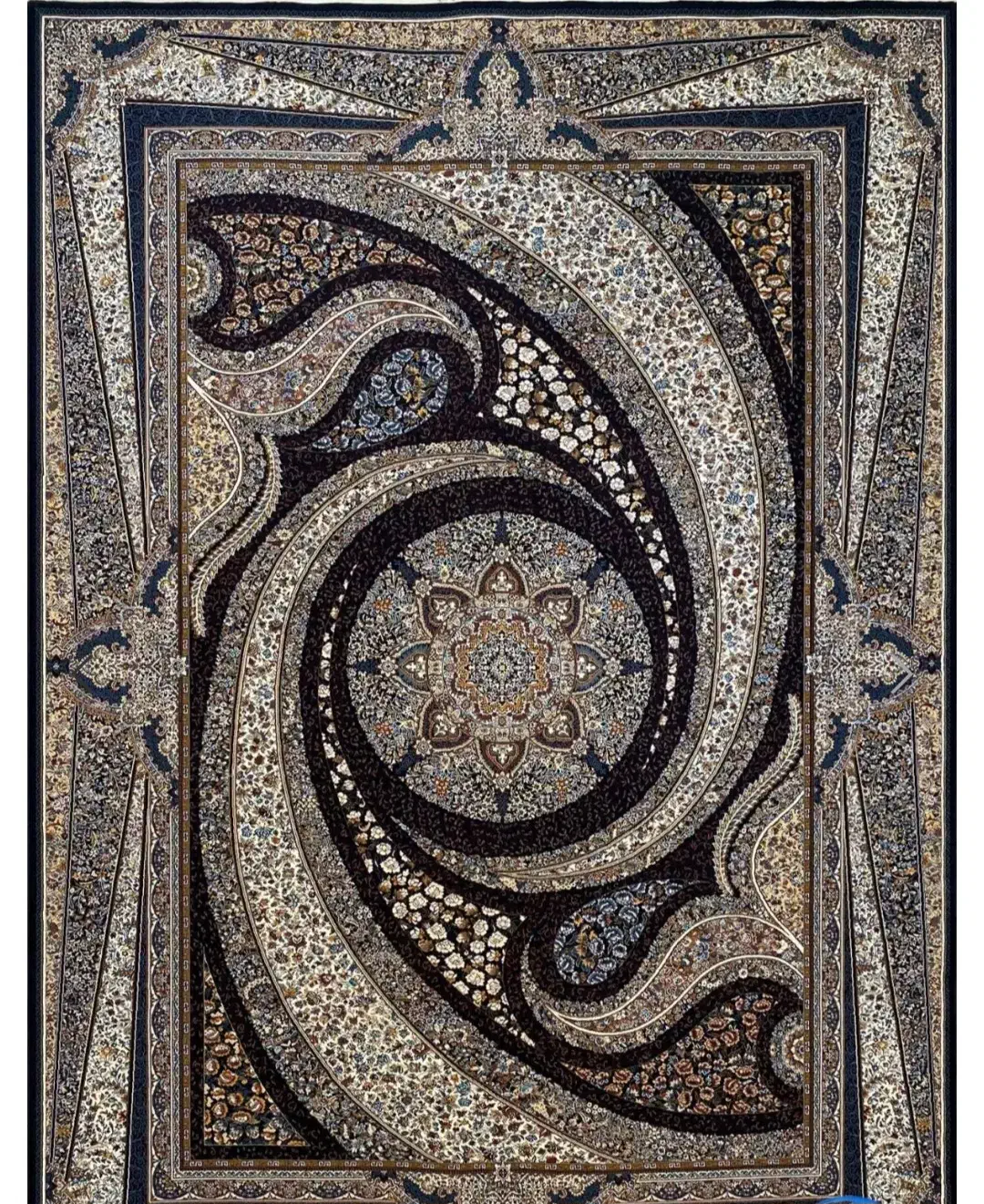 فرش 6متری کهکشان|فرش|اراک, |دیوار