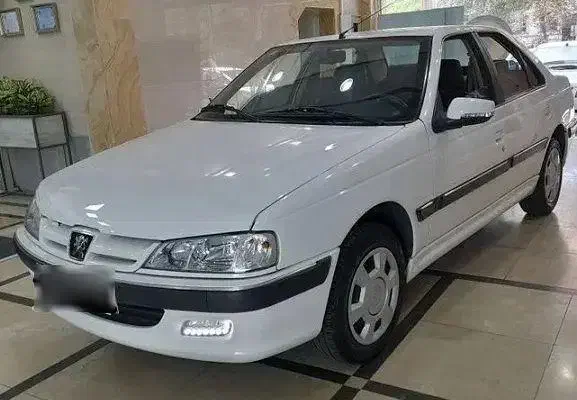 پژو پارس xu7p  1402|خودرو سواری و وانت|فومن, |دیوار